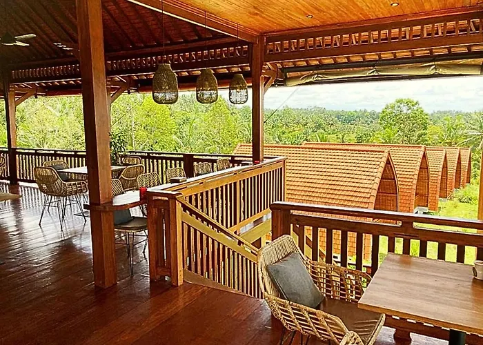 Antagana Retreat Selemadeg