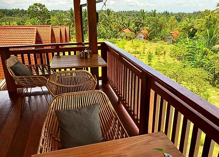 Antagana Retreat Alojamento de Turismo Selvagem *