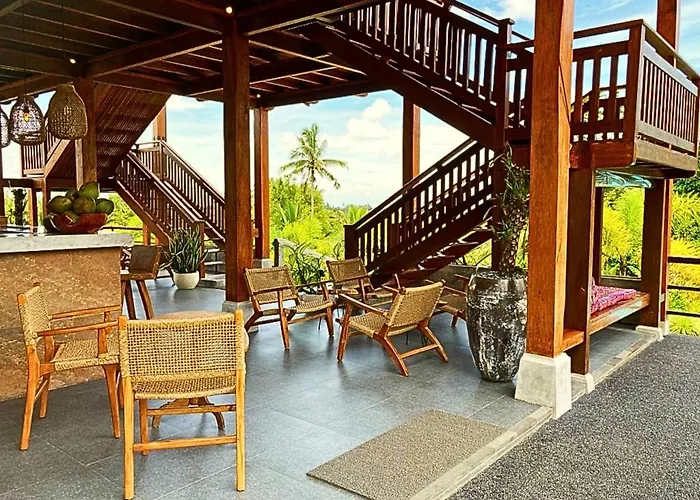 Antagana Retreat Alojamento de Turismo Selvagem Selemadeg (Bali)
