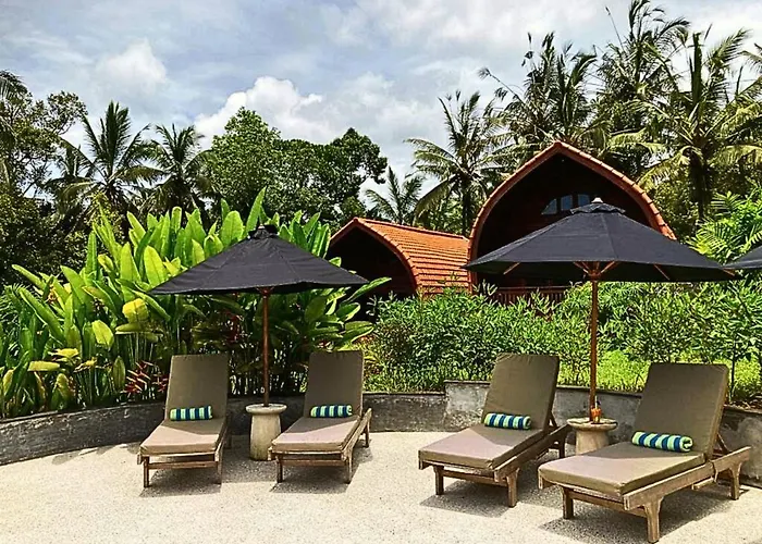 Antagana Retreat Alojamento de Turismo Selvagem Selemadeg (Bali)